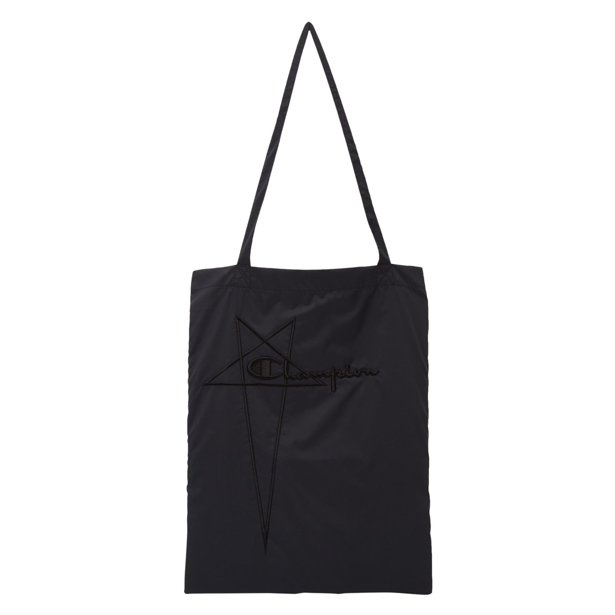 Rick owens canvas tote best sale bag
