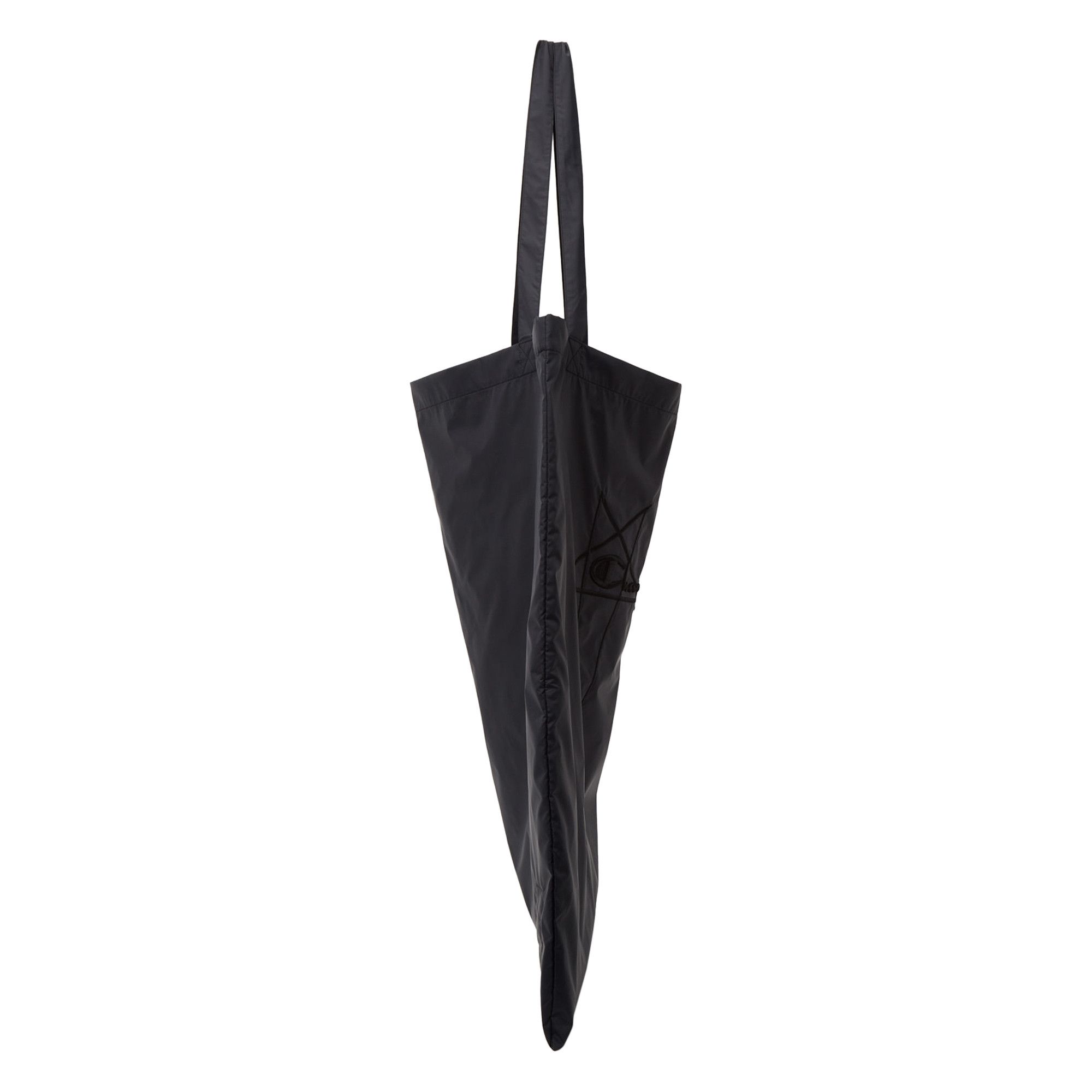 Buy Rick Owens x Champion Nylon Jumbo Shopper Tote Bag