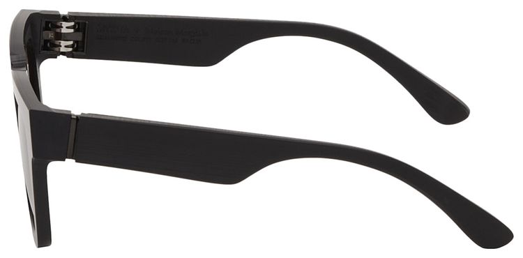 Maison Margiela MYKITA Edition Sunglasses Black