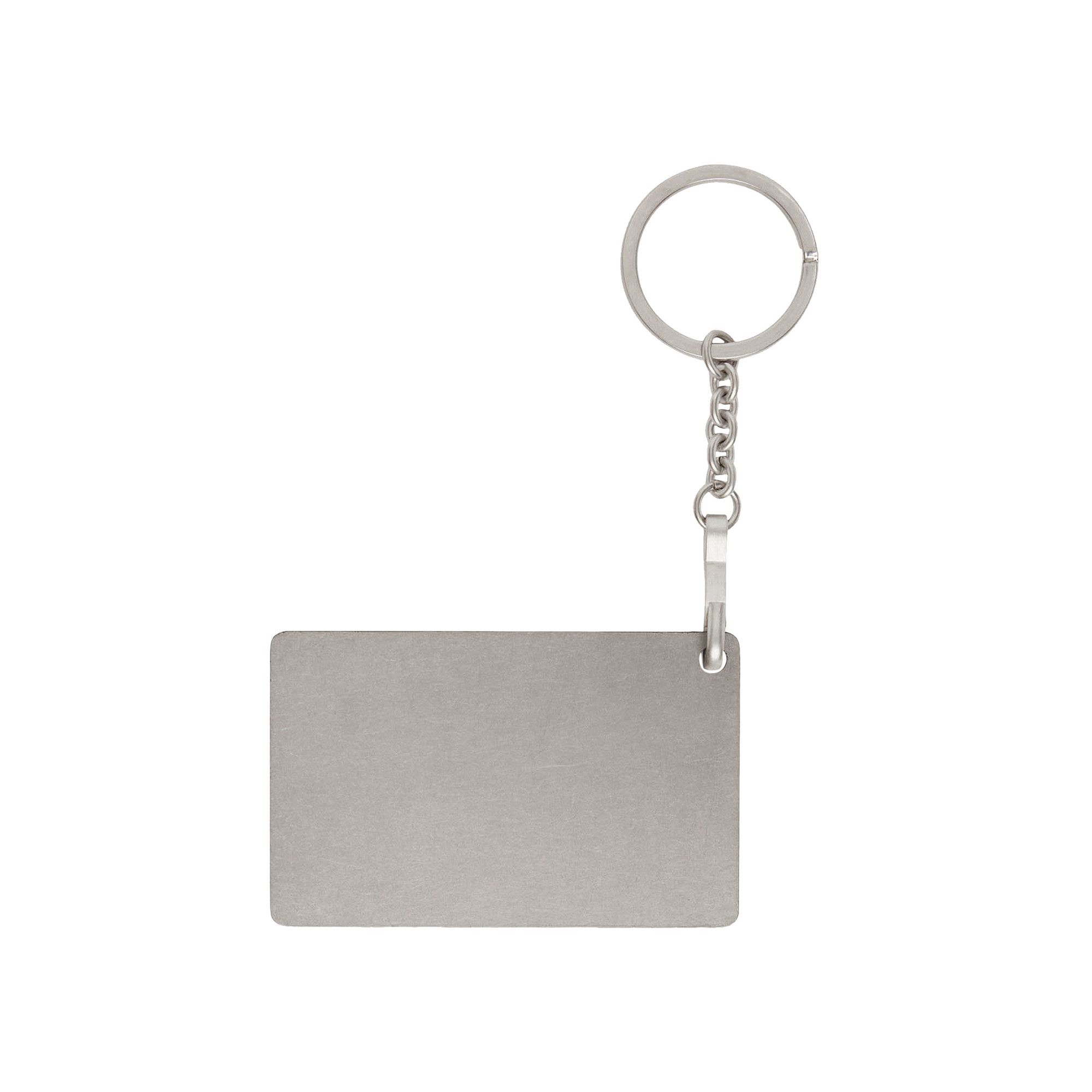 Buy Maison Margiela Credit Card Keychain 'Black' - S55UA0021PR581H1145 |  GOAT UK