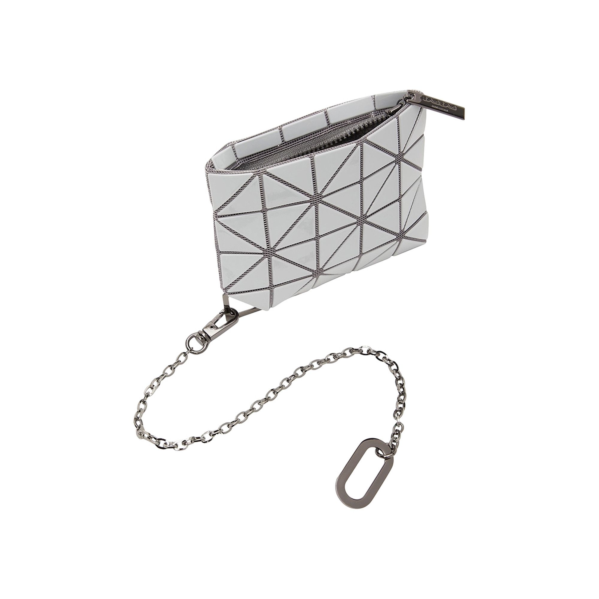 Buy Bao Bao Issey Miyake Wallet 'Light Gray' - 1092