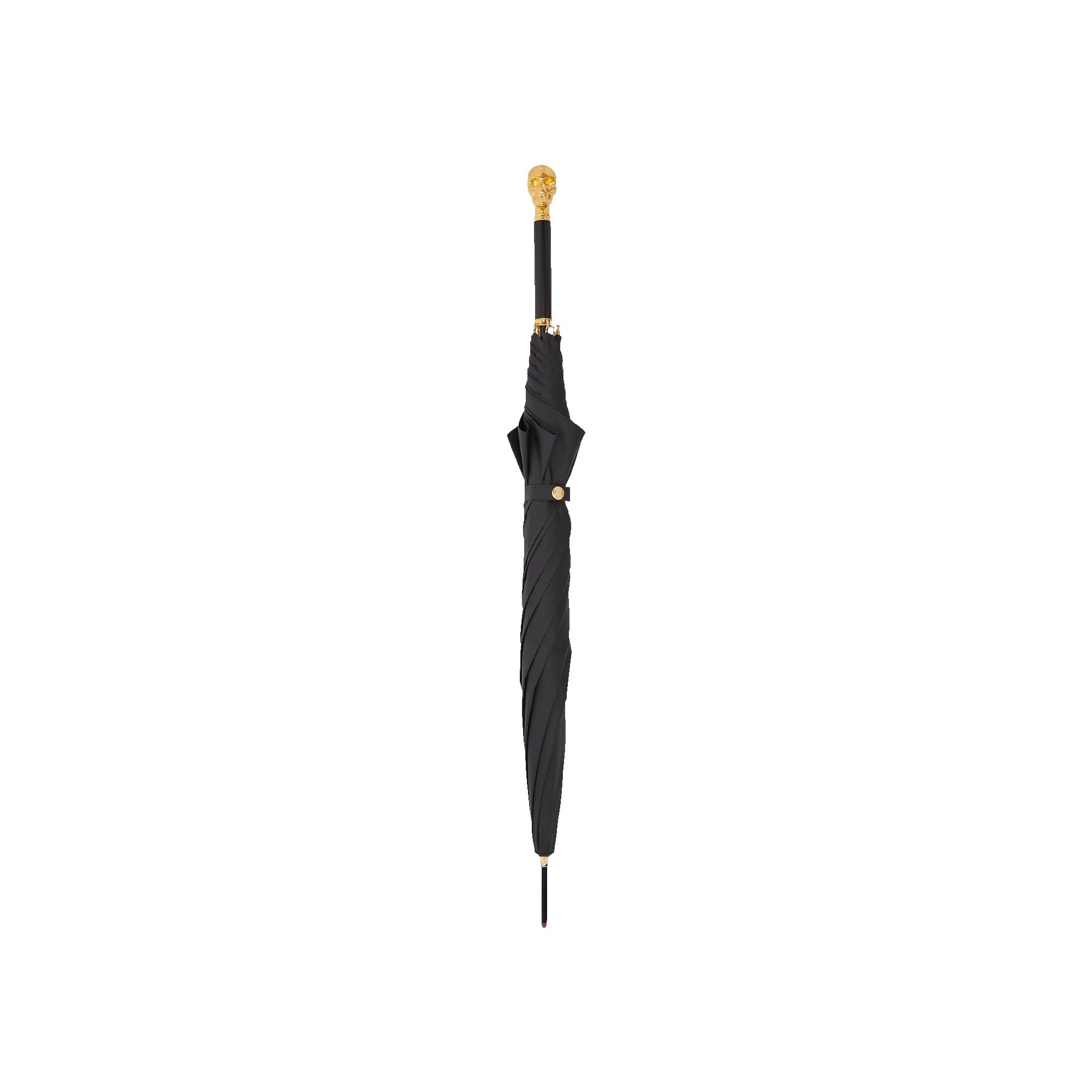 Mcqueen online skull umbrella