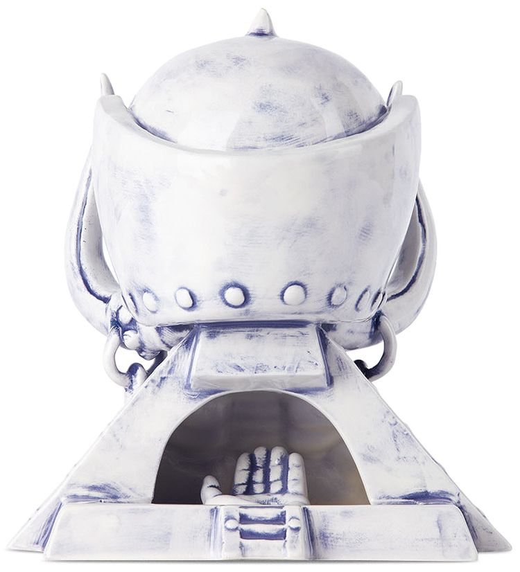 Neighborhood x Motorhead Edition Booze Incense Chamber WhiteBlue