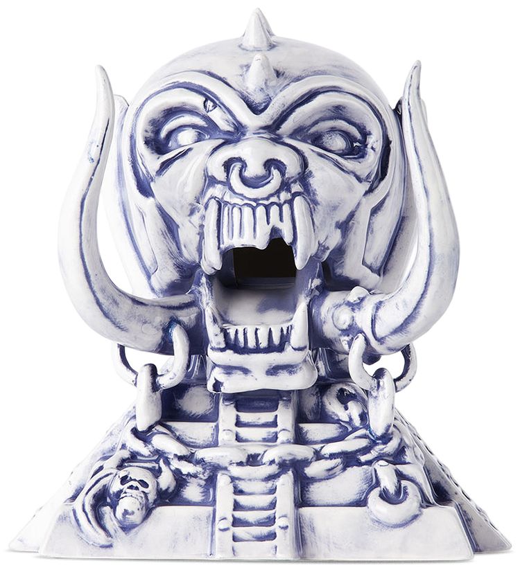 Neighborhood x Motörhead Edition Booze Incense Chamber 'White/Blue'