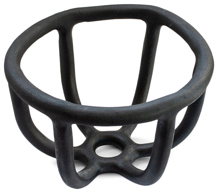 Moth Bowl by SIN Ceramics