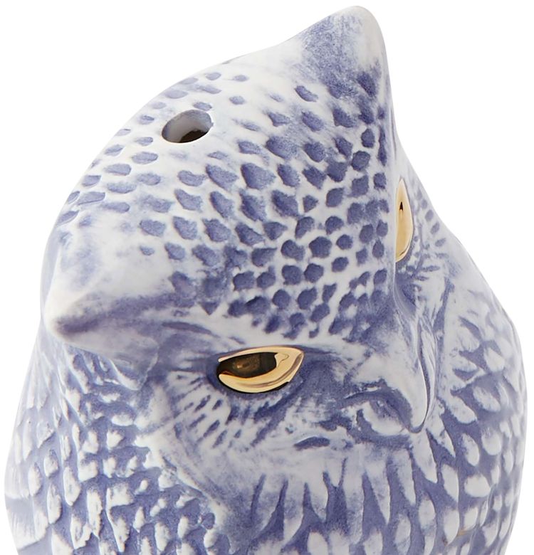 Neighborhood Booze Owl CE Incense Chamber Blue