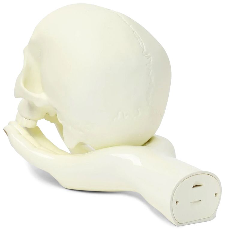 MediCom Toy x Undercover x PAM Skull And Hand Lamp White