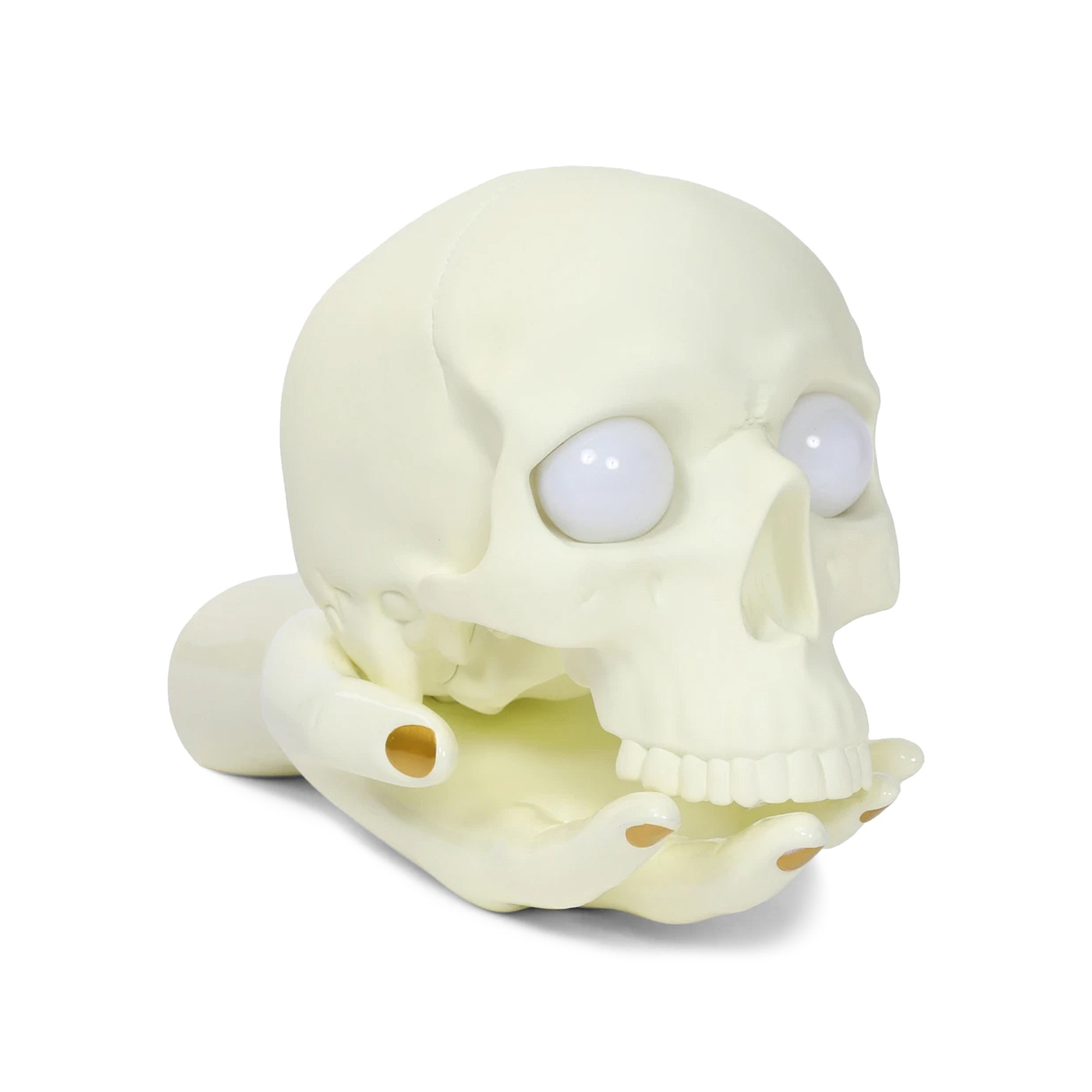 Buy MediCom Toy x Undercover x PAM Skull And Hand Lamp 'White