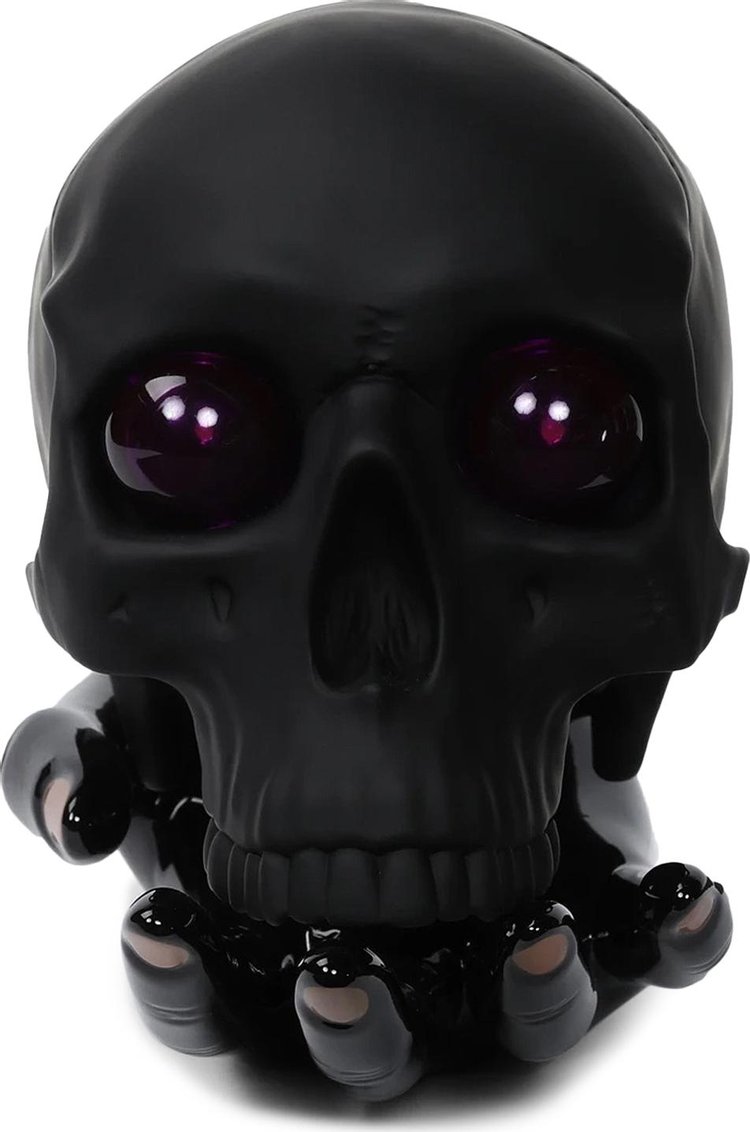 MediCom Toy x Undercover x PAM Skull And Hand Lamp Black