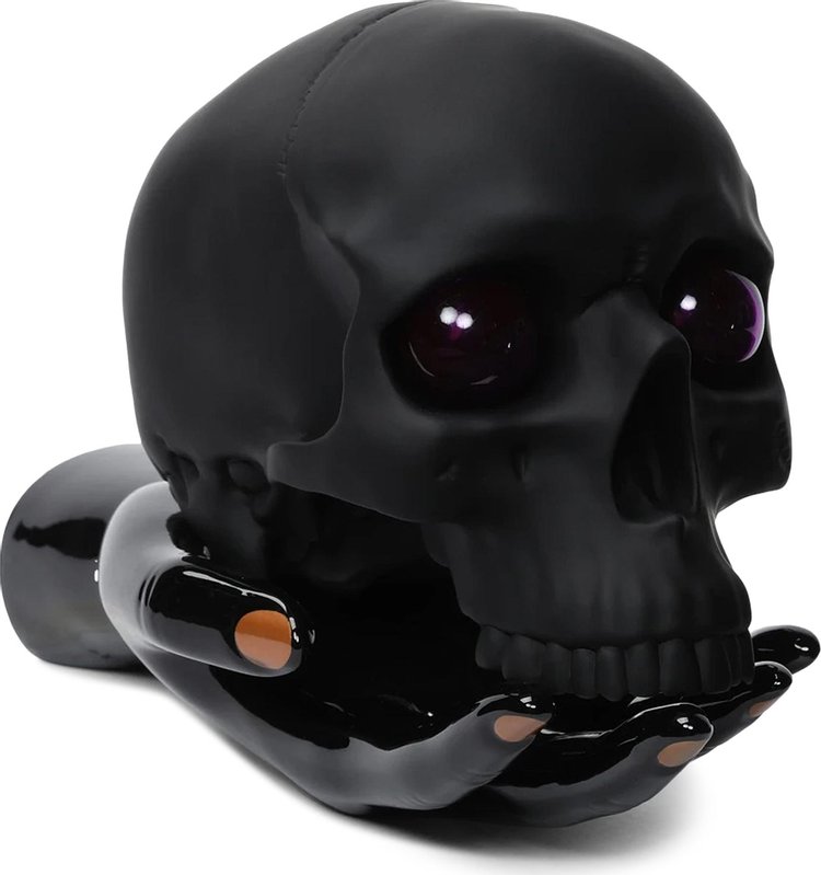 MediCom Toy x Undercover x PAM Skull And Hand Lamp 'Black'