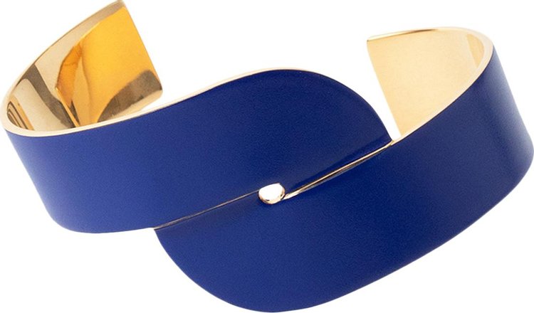 Uncommon Matters Rondo Cuff 'Blue/Gold'