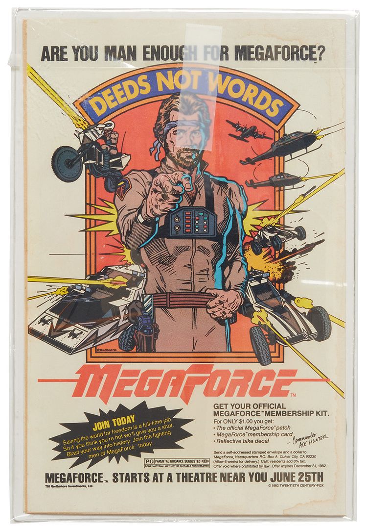 Marvel Comics Vintage 1982 Wolverine Issue 1