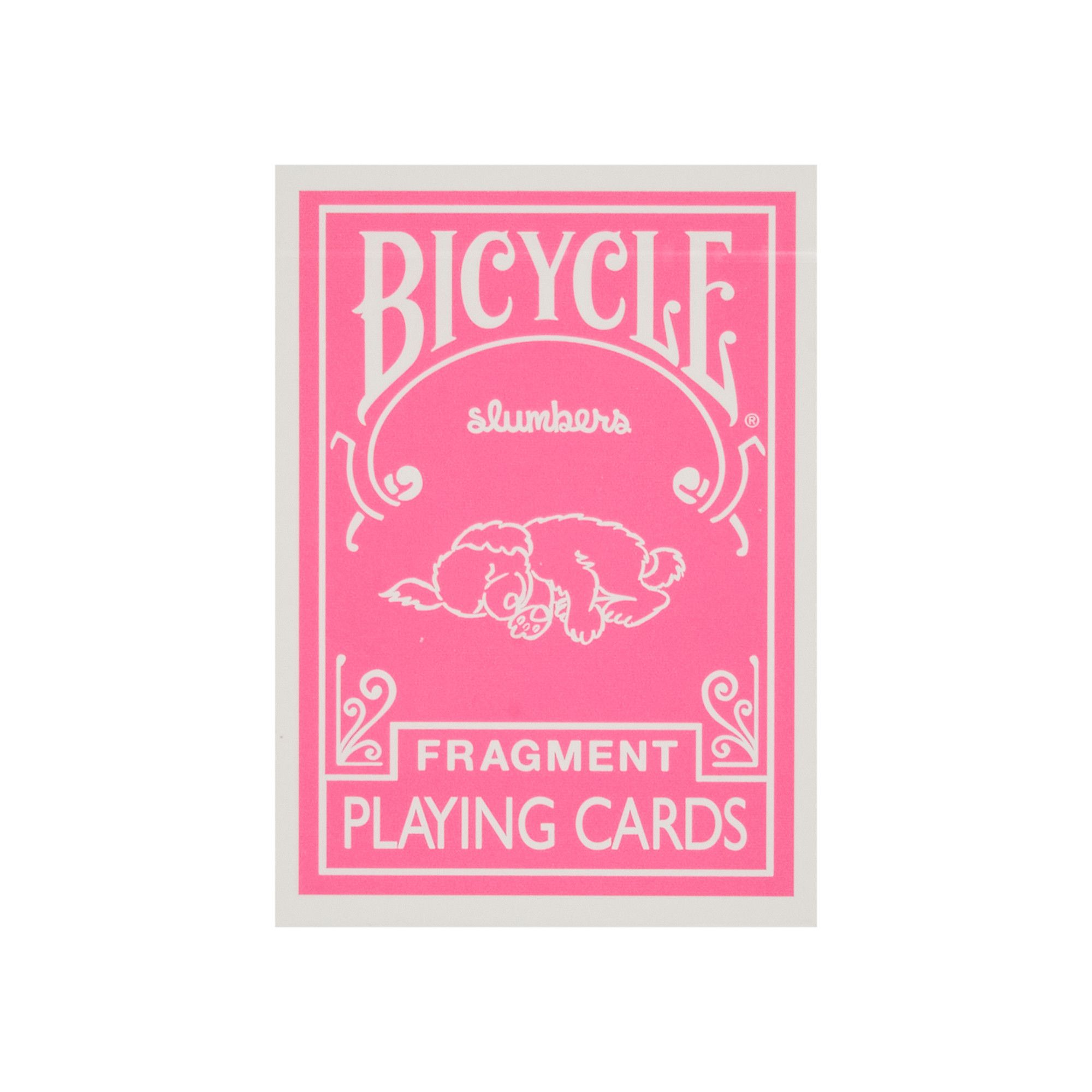 Fragment playing 2025 cards