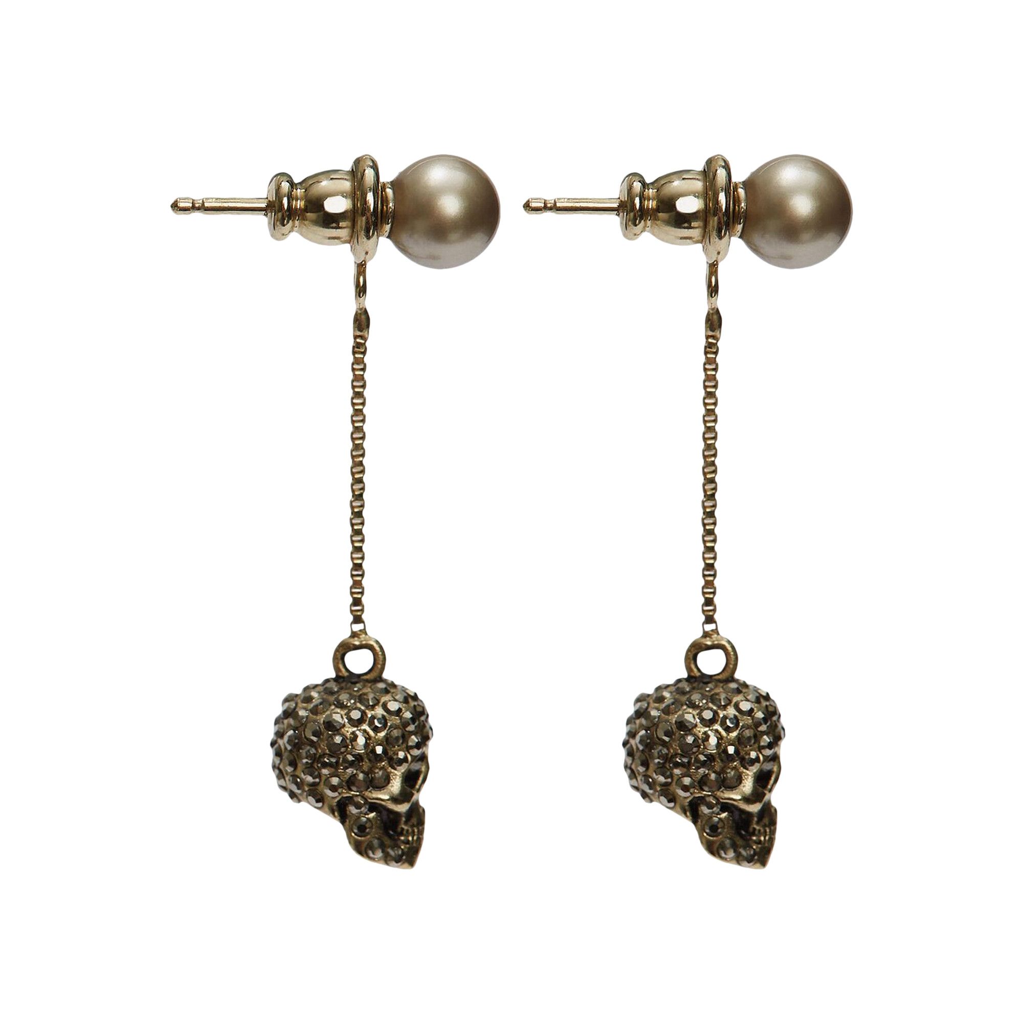 アクセサリーその他 alexander mcqueen ACCESORY (6094811NT5B 1070) alexander mcqueen ACCESORY (6094811NT5B 1070) (alexander