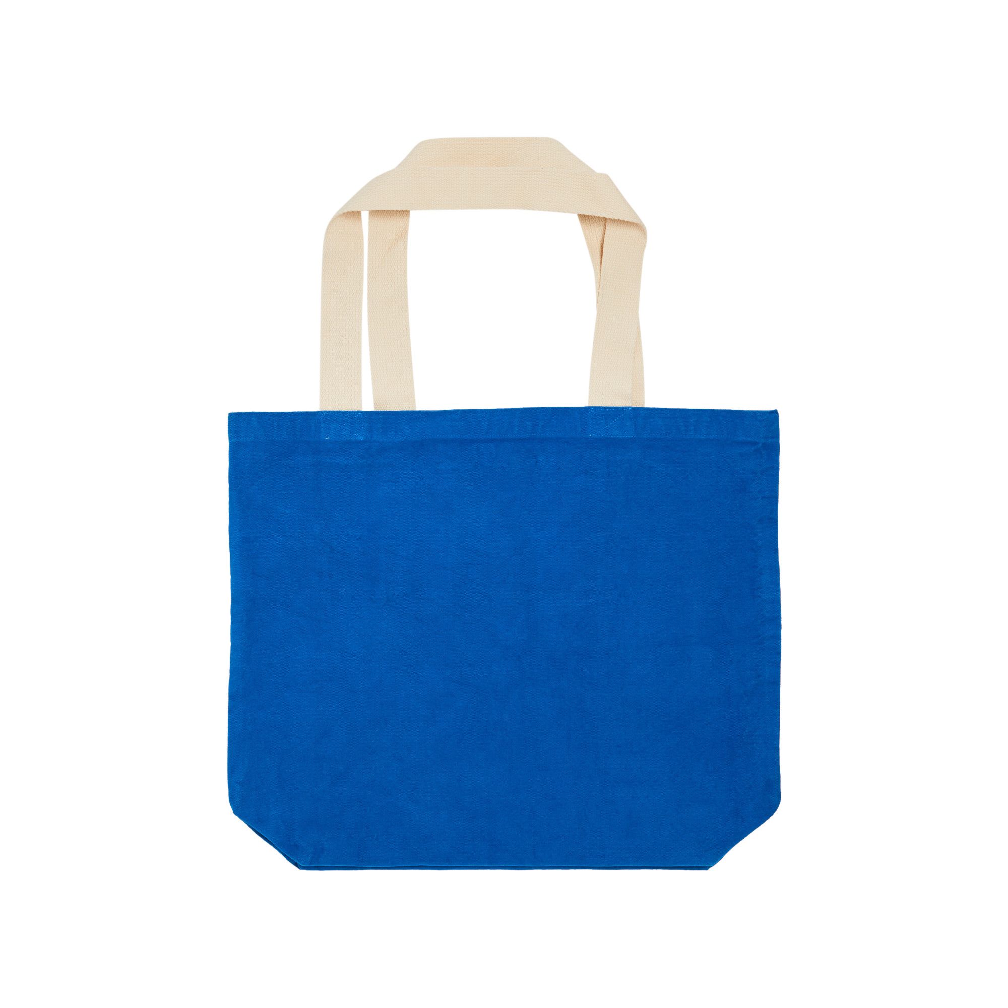 Buy Online Ceramics Sorry All Booked Tote Blue 1947 1SS210809SABT BLUE GOAT UK