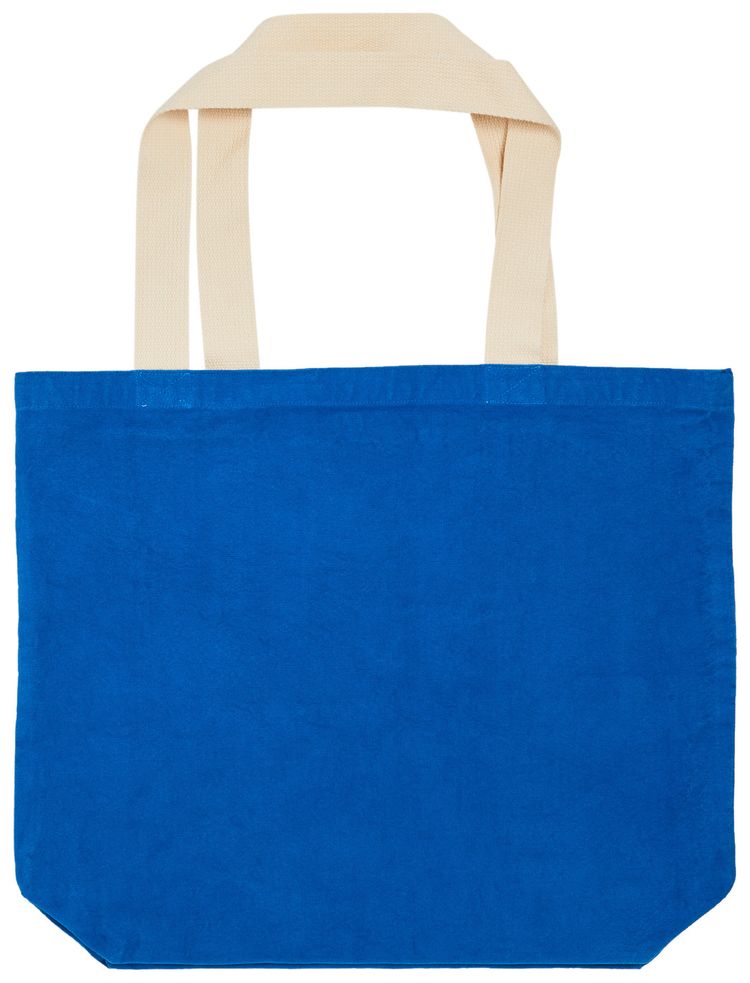 Online Ceramics Sorry All Booked Tote Blue