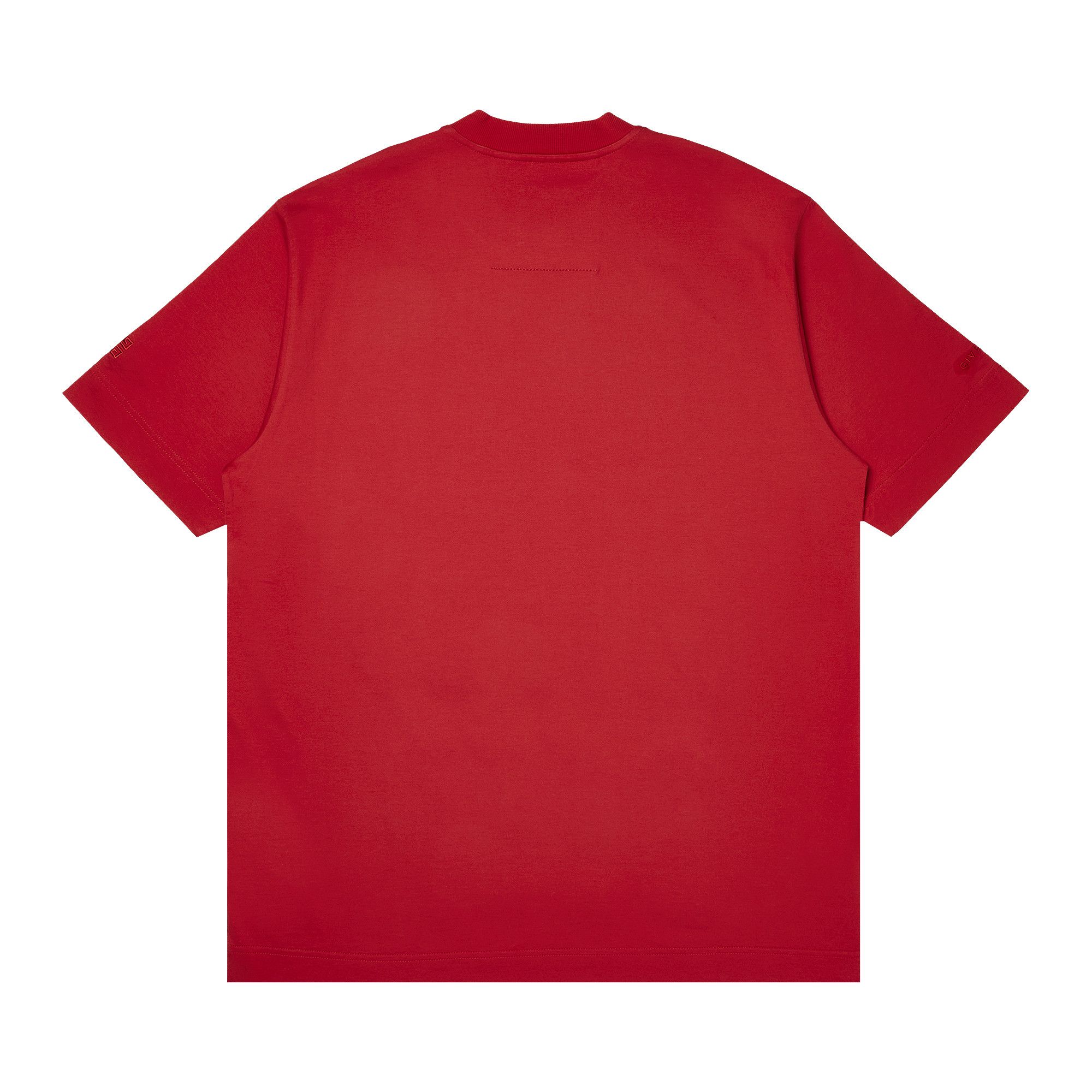 Buy Givenchy Basic Jersey Oversized Short-Sleeve T-Shirt
