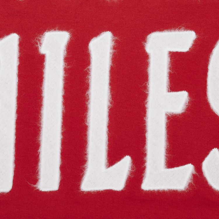 Givenchy Basic Jersey Oversized Short Sleeve T Shirt Medium Red