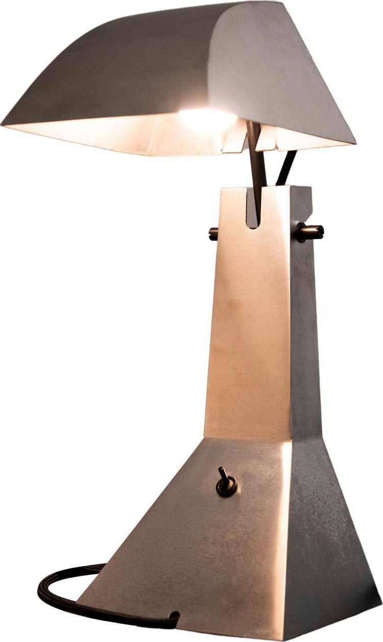 Tacchini E63 Lamp Matte Champagne