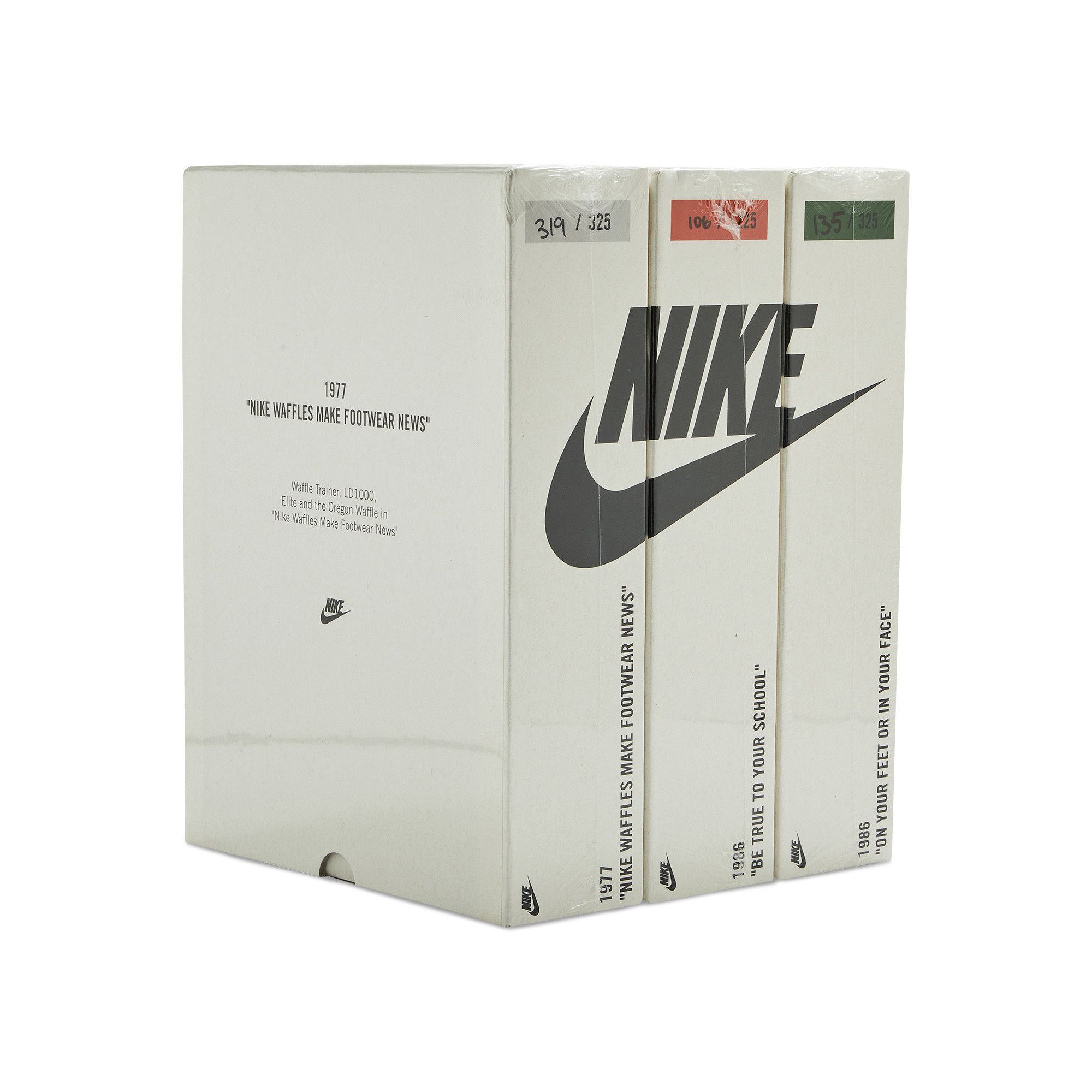 Nike vintage ad sales