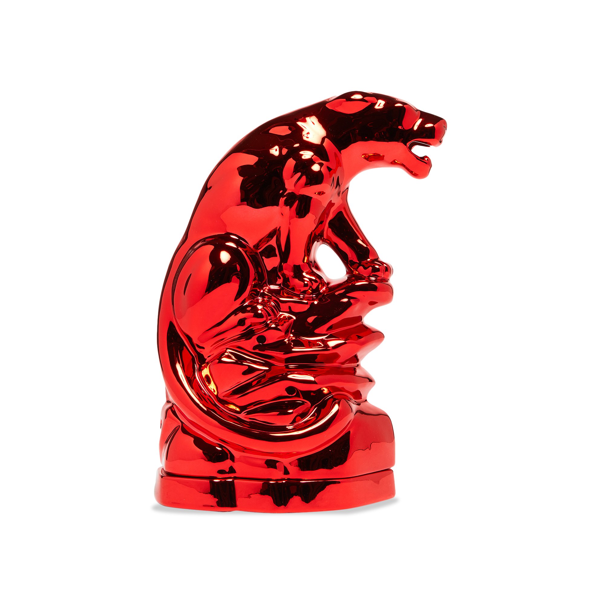 Wacko Maria Panther Incense Burner Type 4 'Ruby' | GOAT