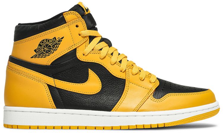 Air Jordan 1 High Retro OG Pollen