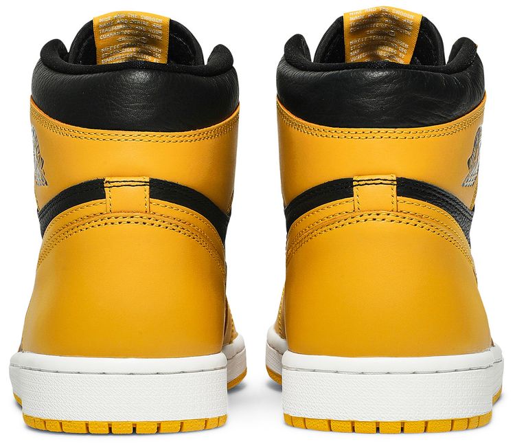 Air Jordan 1 High Retro OG Pollen
