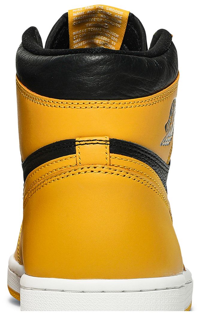 Air Jordan 1 High Retro OG Pollen