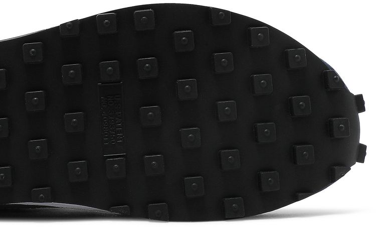 Fragment Design x sacai x LDV Waffle Blackened Blue