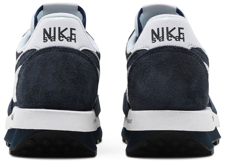 Fragment Design x sacai x LDV Waffle Blackened Blue