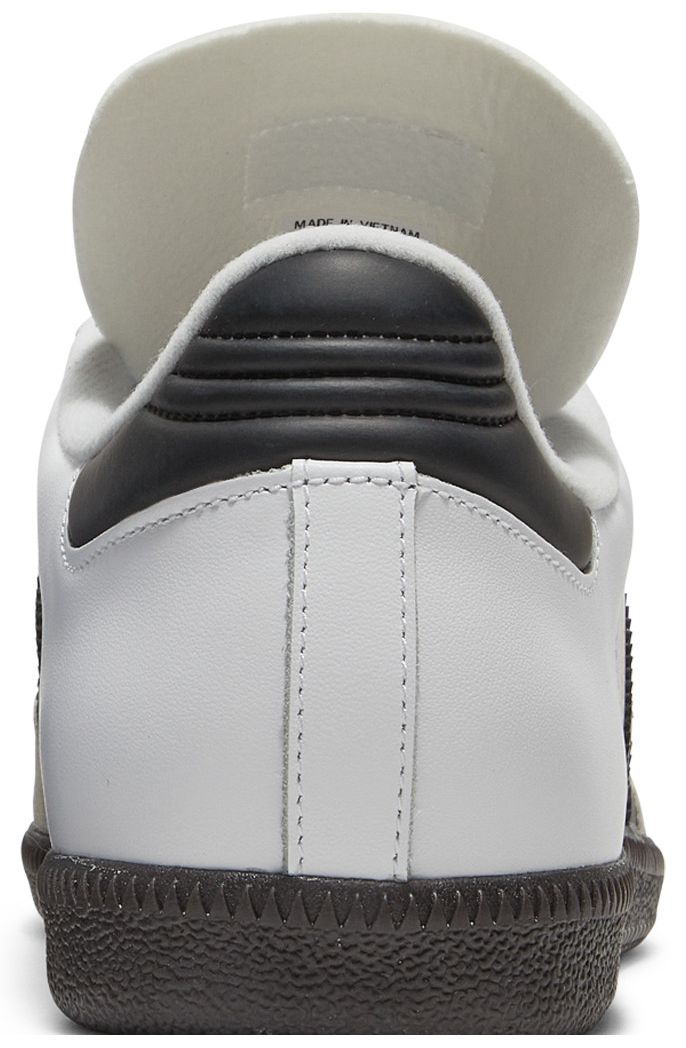Samba Classic White