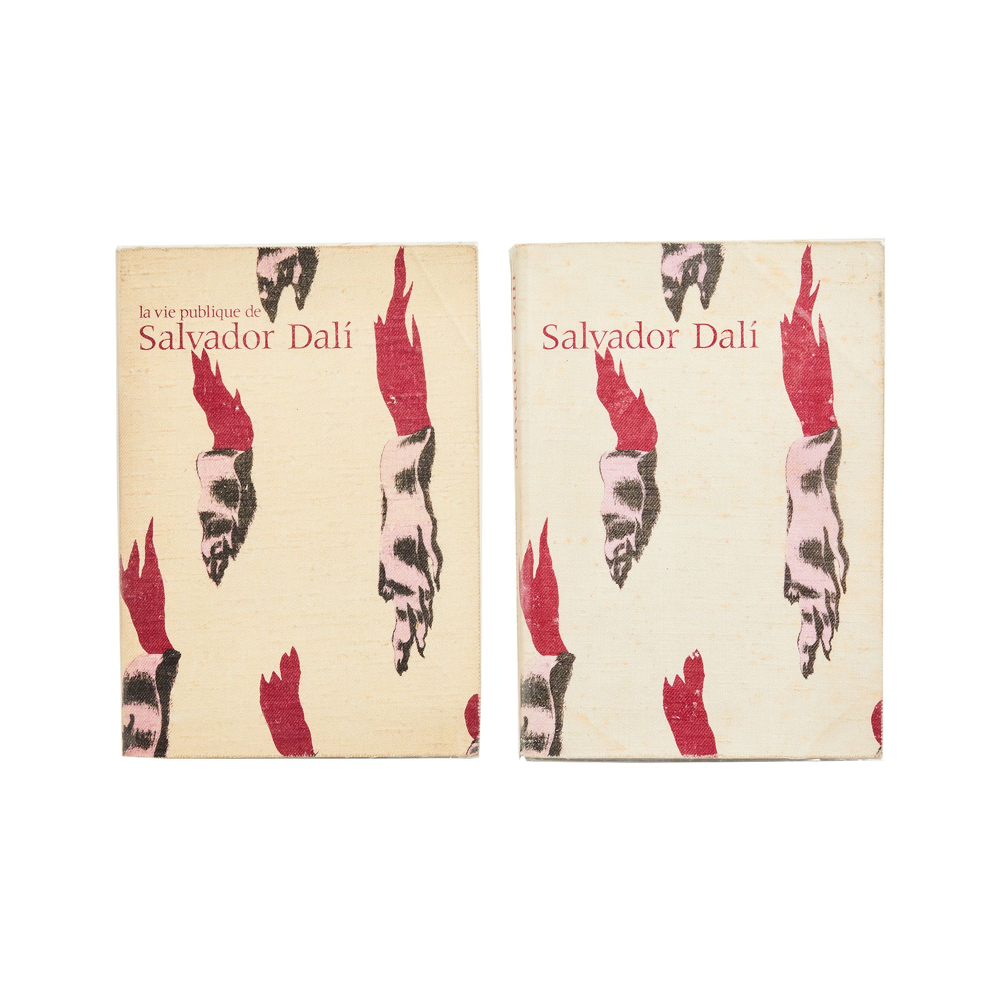 Buy Salvador Dali - Retrospective 1920-1980 And La Vie Publique de