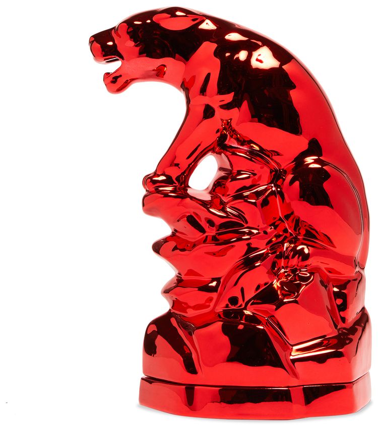 Wacko Maria Panther Incense Burner Type 4 Ruby