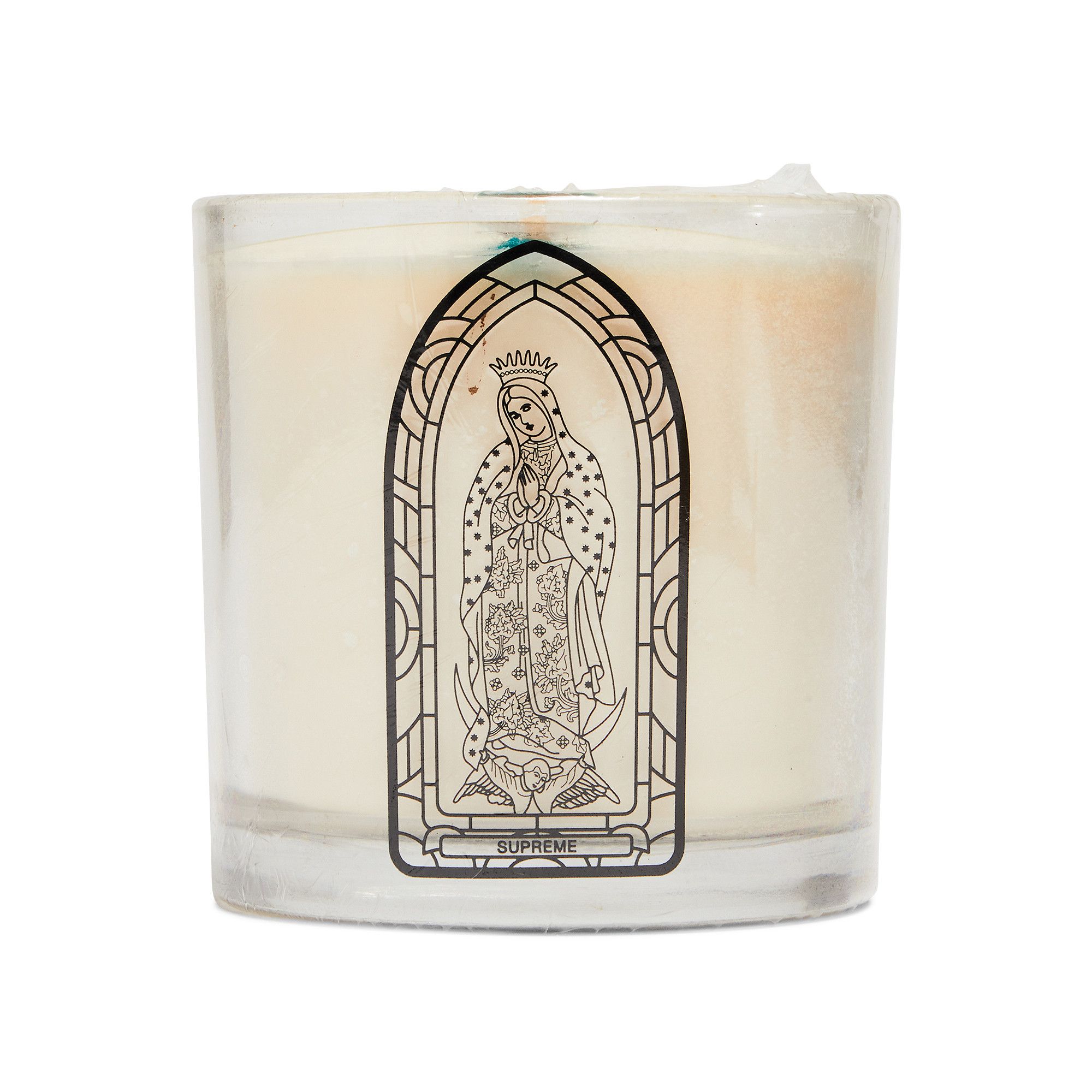 Supreme candle 2025