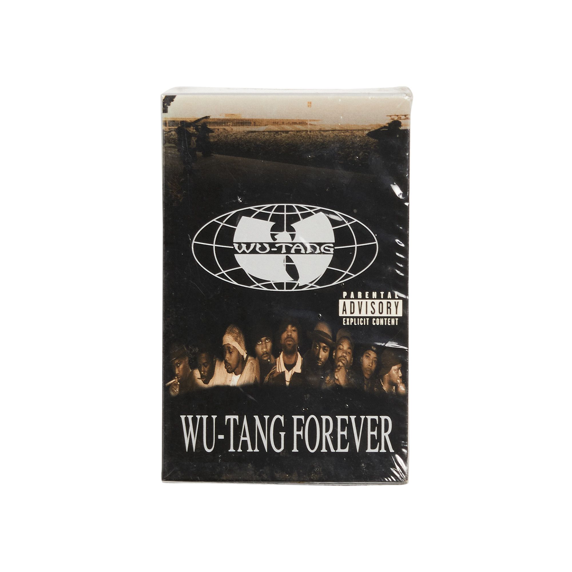 Buy Wu-Tang Cassette Tape 'Multi-Color' - 2903 100001005WTCT