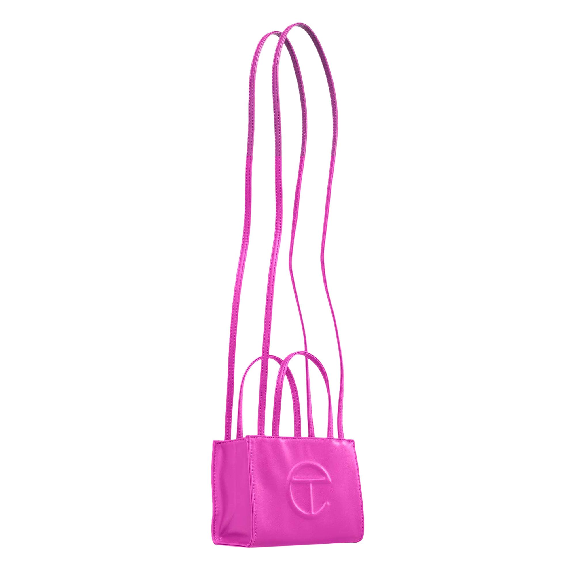 Buy Telfar Small Shopping Bag 'Azelea' - TF 012 AZLA S | GOAT