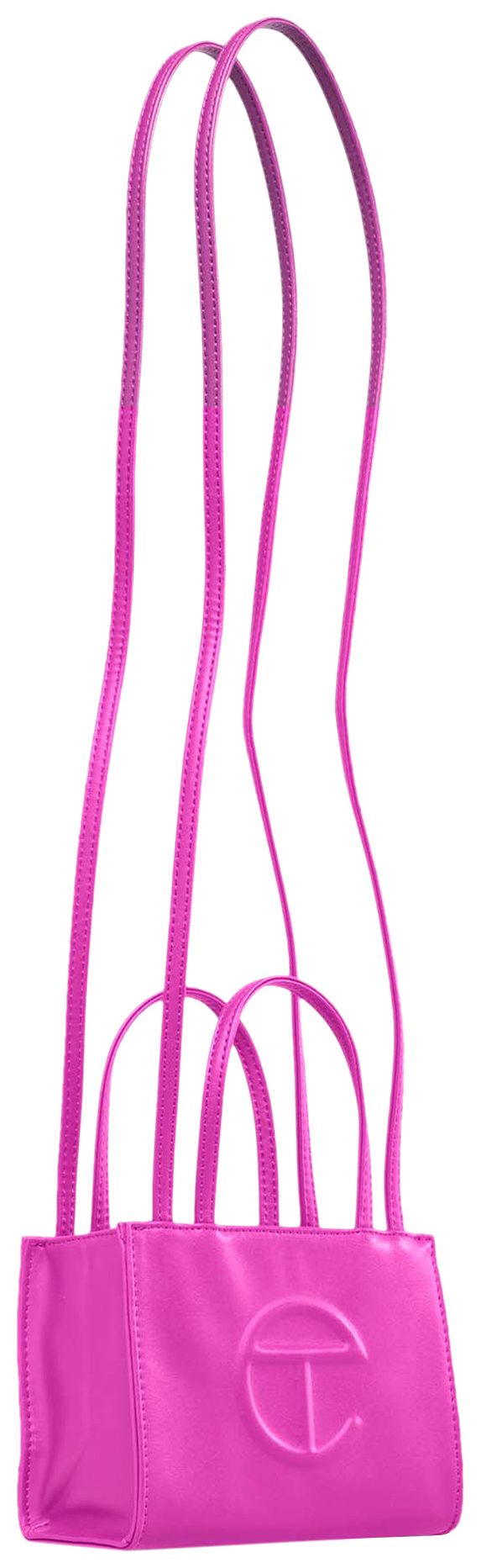 Telfar Small Shopping Bag Azelea
