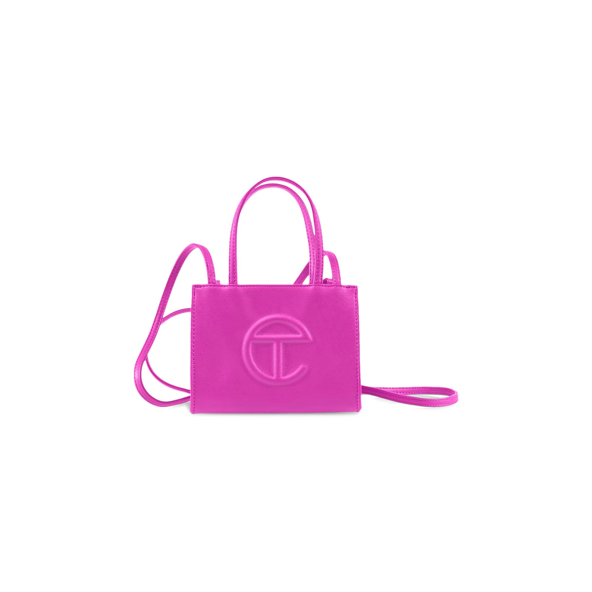 Buy Telfar Small Shopping Bag 'Azelea' - TF 012 AZLA S | GOAT