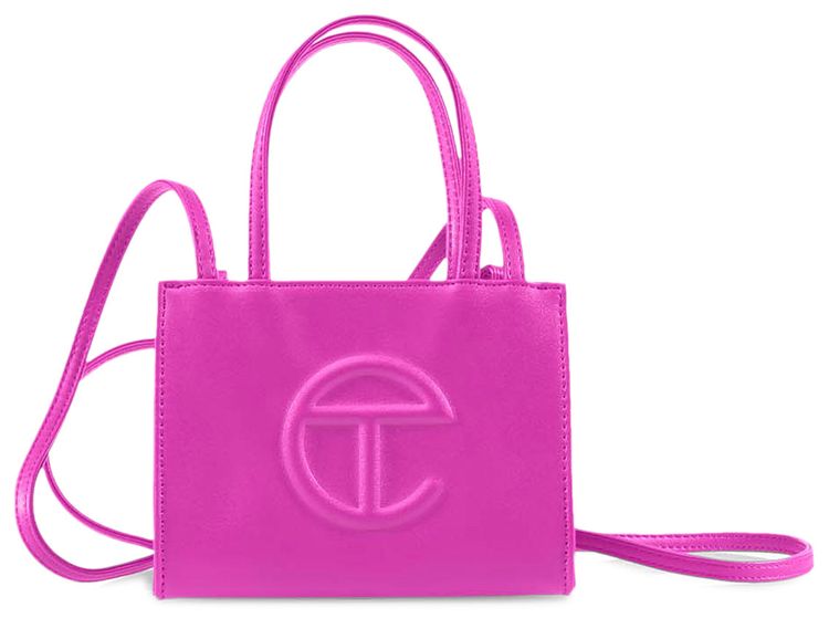 Telfar Small Shopping Bag Azelea
