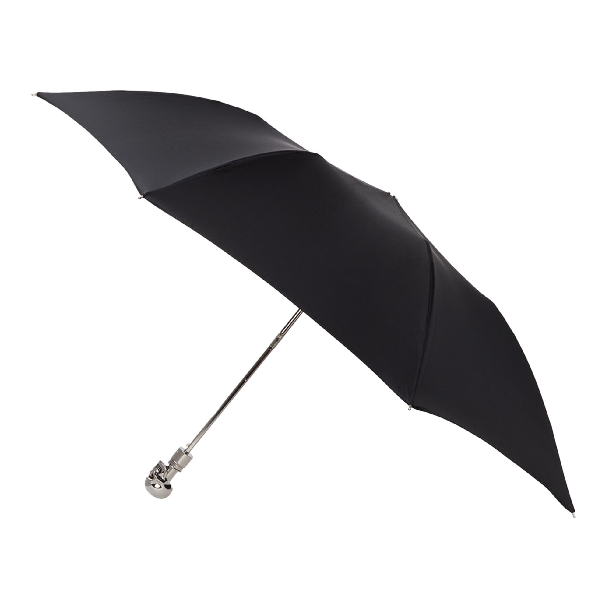 Mcqueen skull umbrella store