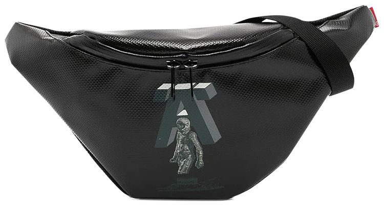 Undercover Belt Bag Black