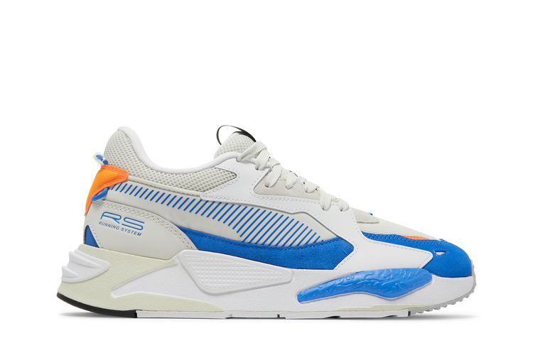 RS-Z Bluemazing/Vaporous Grey