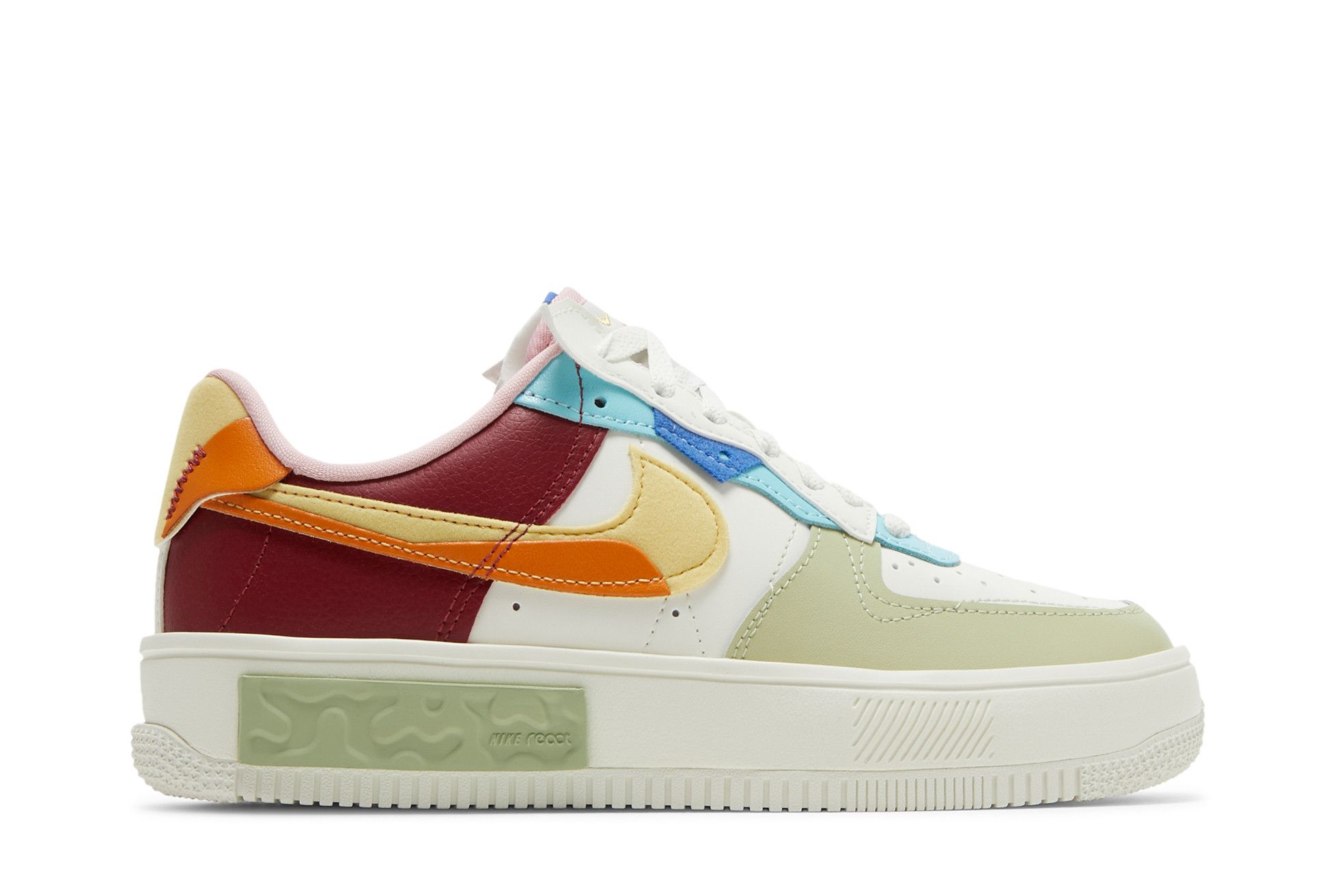 Buy Nike Wmns Air Force 1 Fontanka 'St. Petersburg Raves' - DO6719