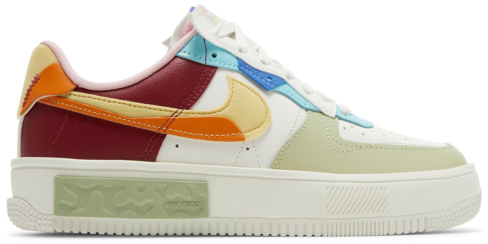 wmns air force 1 fontanka