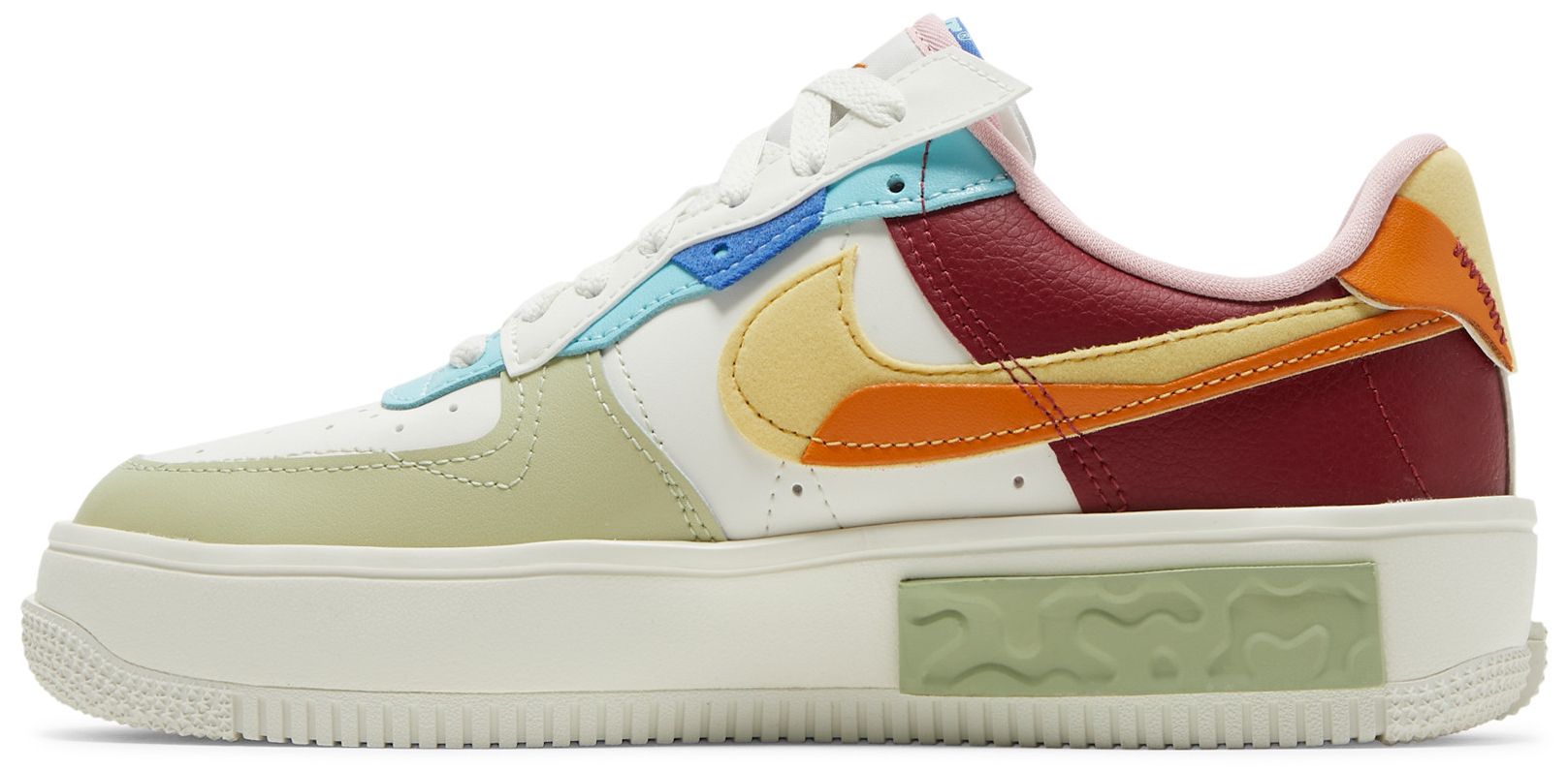 wmns air force 1 fontanka