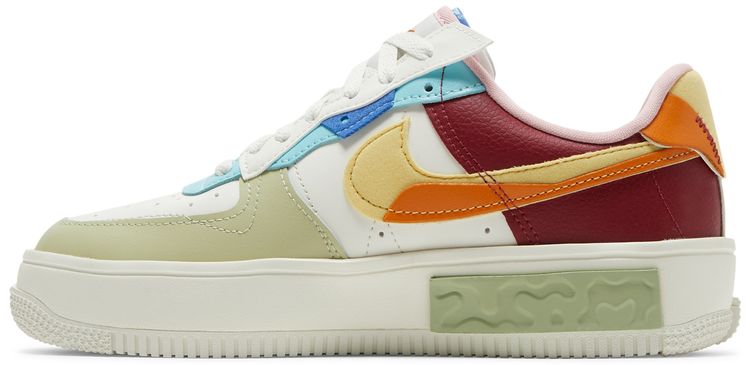 Nike Wmns Air Force 1 Fontanka St Petersburg Raves