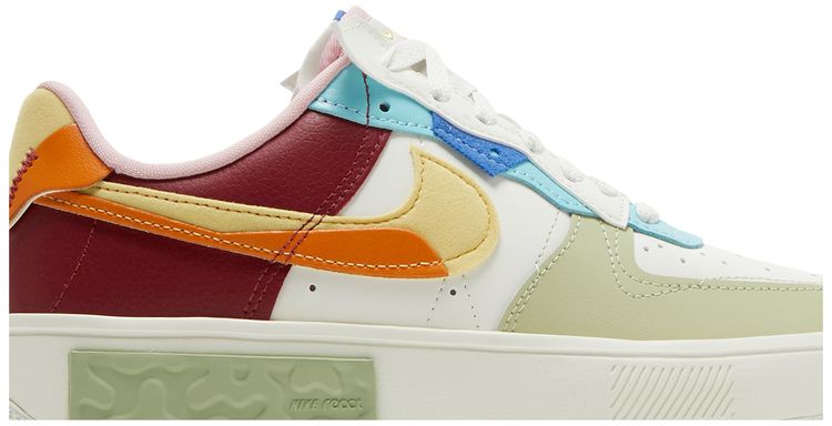 Nike Wmns Air Force 1 Fontanka St Petersburg Raves