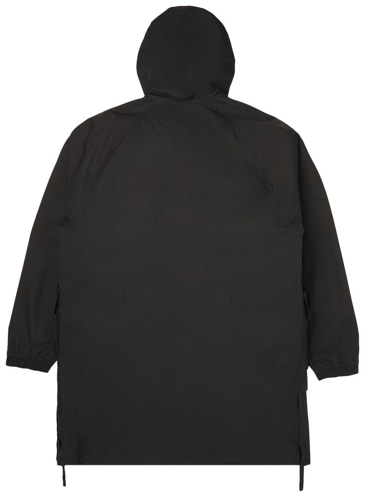 Stone Island Packable Down Jacket Black