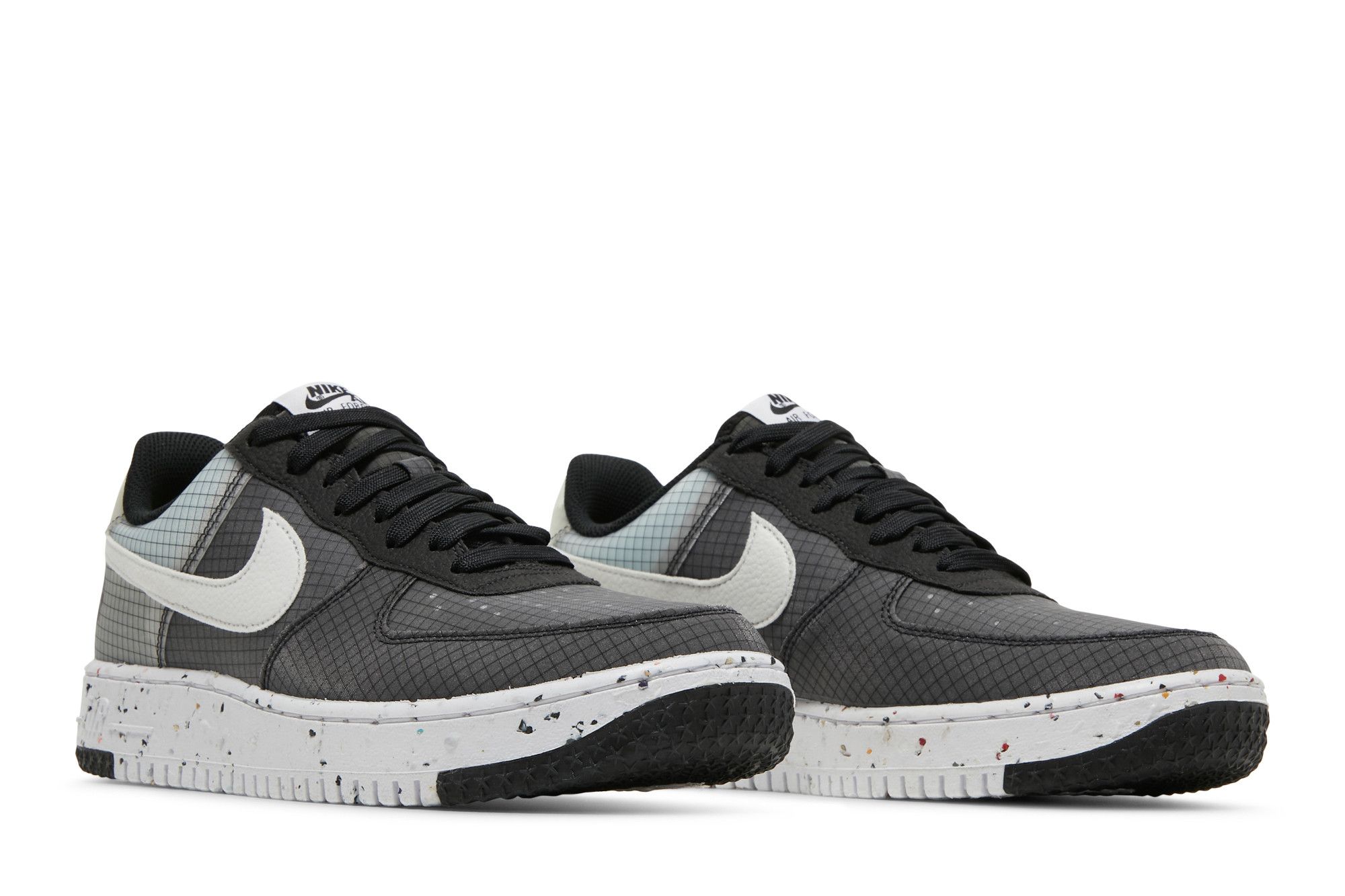 air force 1 crater black