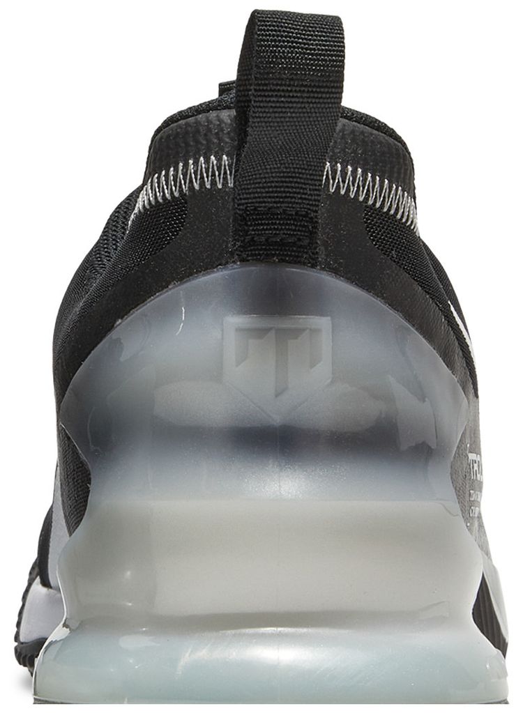 Nike Force Zoom Trout LTD TF Black White